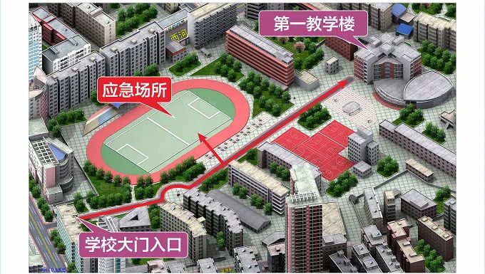 2021考研考场安排：四川省各考点考场方位图及温馨小贴士请收好！