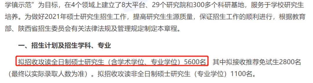 复试分数线公布时间定了！现今趋势下，21考研还会继续扩招么？