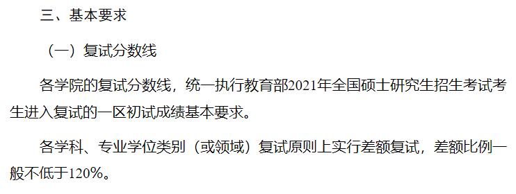 2021考研分数线：江苏海洋大学复试分数线_复试时间_国家线公布！